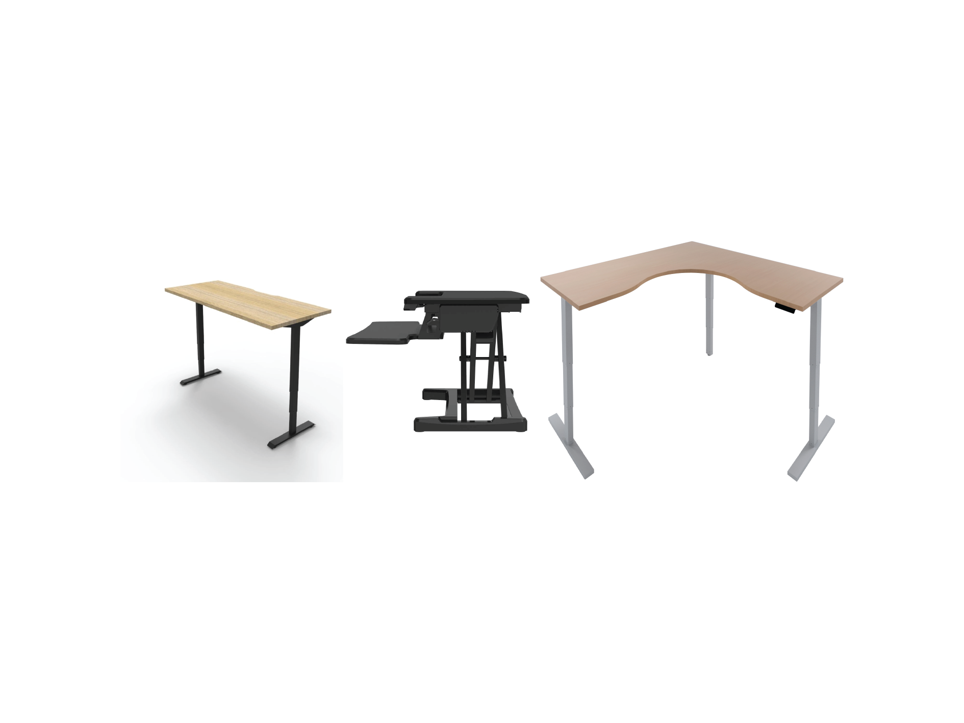 The Rise and Rise of Height Adjustable Desks | Empire Furniture