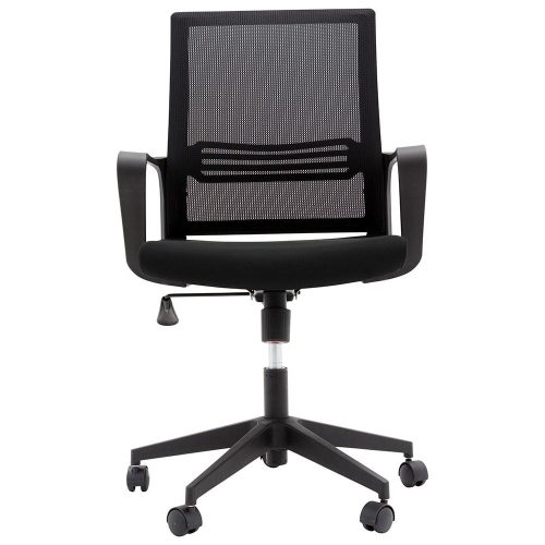 Abigail Medium Back Mesh Boardroom Chair