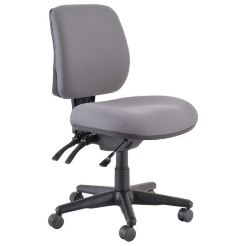 Access Medium Back Office Chair 3 Lever