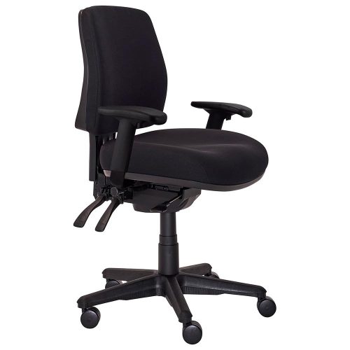 Access Medium Back Office Chair (3-Lever)