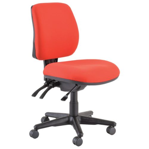 Access Medium Back Office Chair 3 Lever