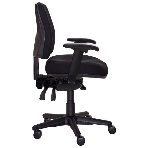 Access Medium Back Office Chair (3-Lever)