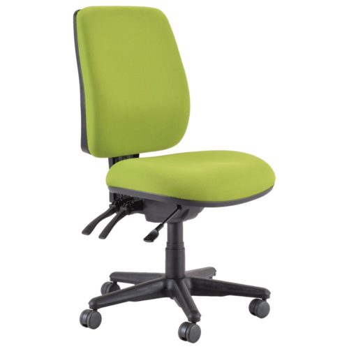 Access High Back Office Chair 3 Lever