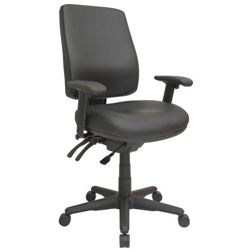 Access High Back Office Chair (3-Lever)