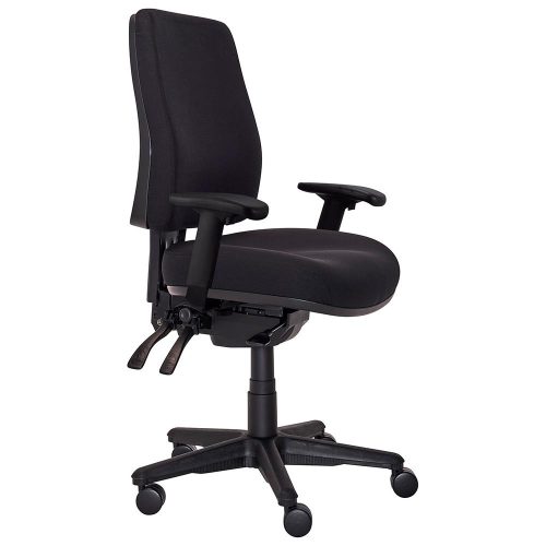 Access High Back Office Chair (3-Lever)