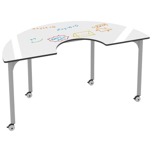 Acer Table - Arc Shape