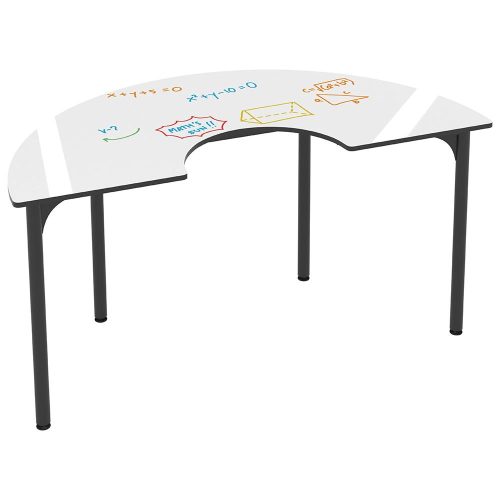 Acer Table - Arc Shape