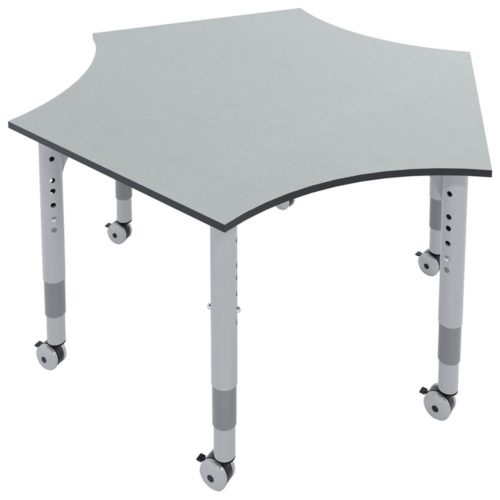 Acer Table - Axis Shape