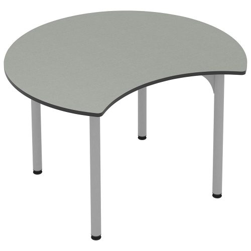 Acer Table - Crescent Shape