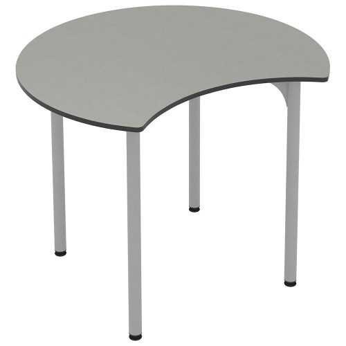 Acer Table - Crescent Shape