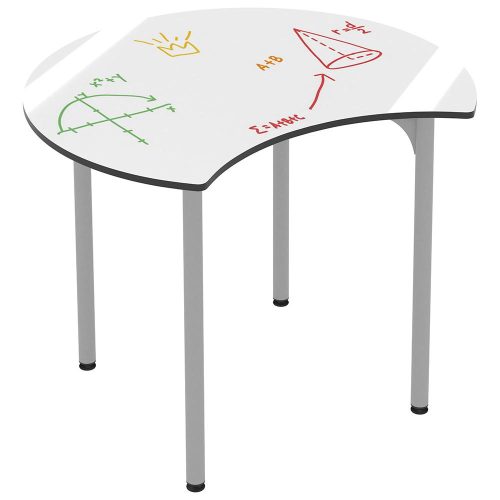 Acer Table - Crescent Shape