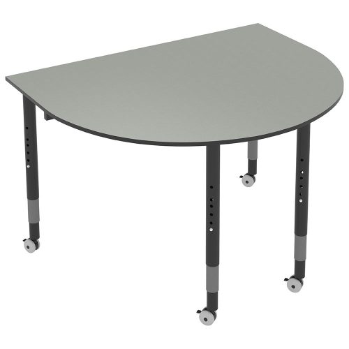 Acer Table - D-End Shape