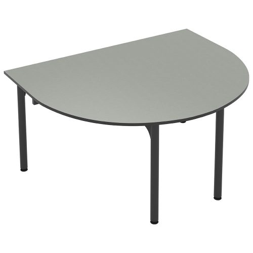 Acer Table - D-End Shape