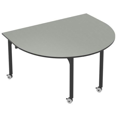 Acer Table - D-End Shape