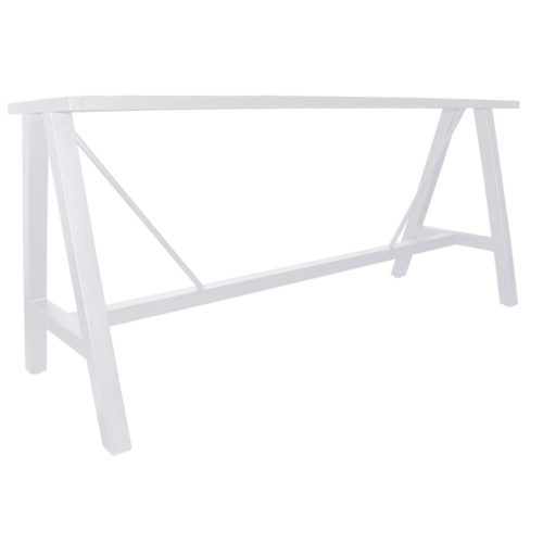A-Frame Bar Table Base