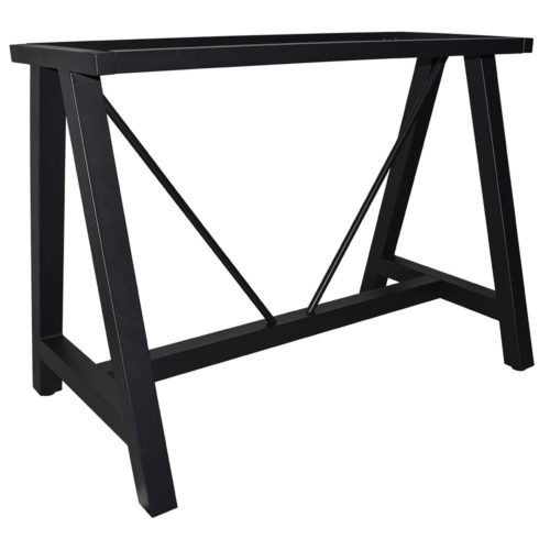 A-Frame Bar Table Base