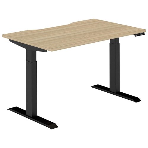Altura Electric Height Adjustable Desk (No Screen)