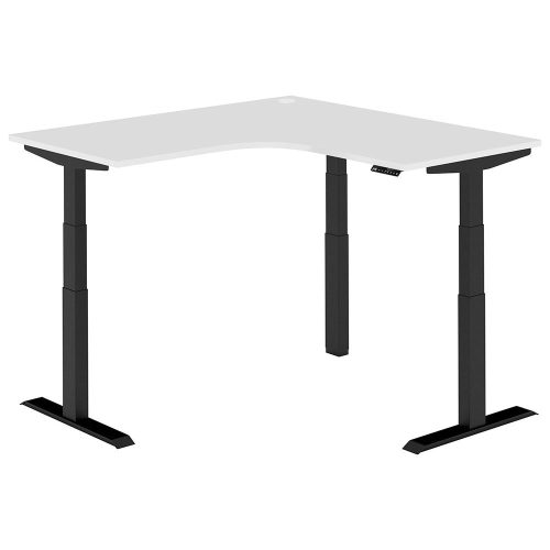 Altura Electric Sit-Stand L Shape Workstation (No Screen)