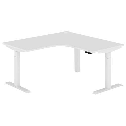 Altura Electric Sit-Stand L Shape Workstation (No Screen)