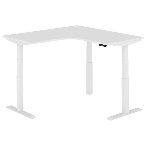 Altura Electric Sit-Stand L Shape Workstation (No Screen)