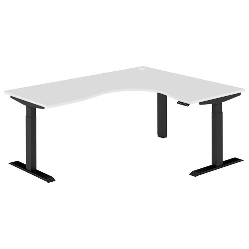Altura Electric Sit-Stand L Shape Workstation (No Screen)