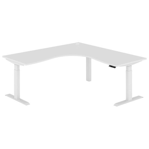 Altura Electric Sit-Stand L Shape Workstation (No Screen)