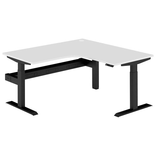 Altura Electric Sit-Stand L Shape Workstation (No Screen)