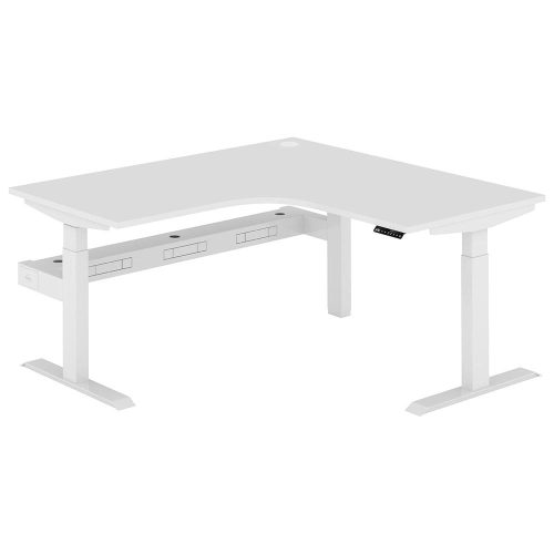 Altura Electric Sit-Stand L Shape Workstation (No Screen)
