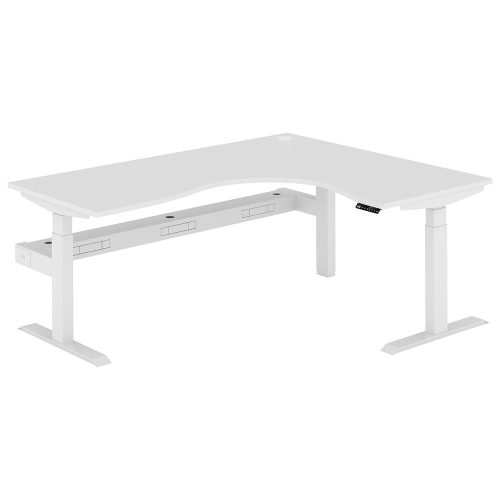 Altura Electric Sit-Stand L Shape Workstation (No Screen)