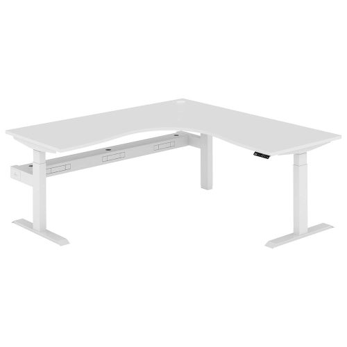 Altura Electric Sit-Stand L Shape Workstation (No Screen)