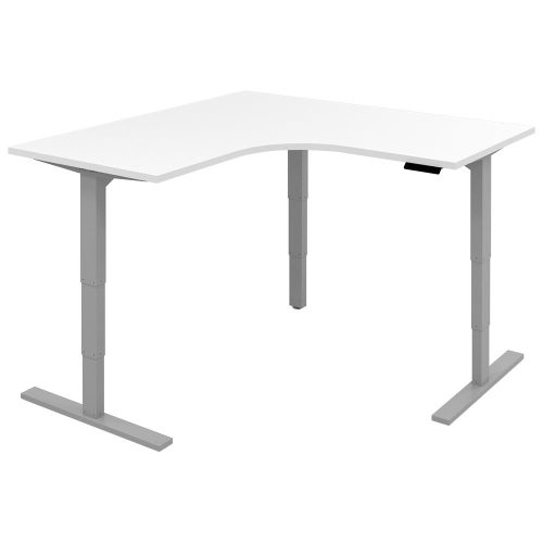 Altura Electric Sit-Stand L Shape Workstation (No Screen)