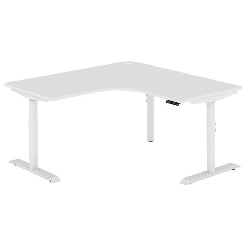 Altura Electric Sit-Stand L Shape Workstation (No Screen)