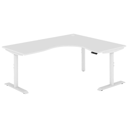 Altura Electric Sit-Stand L Shape Workstation (No Screen)