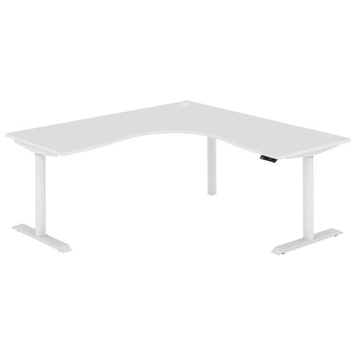 Altura Electric Sit-Stand L Shape Workstation (No Screen)