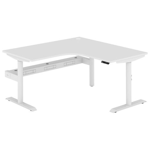 Altura Electric Sit-Stand L Shape Workstation (No Screen)