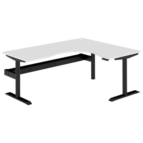 Altura Electric Sit-Stand L Shape Workstation (No Screen)
