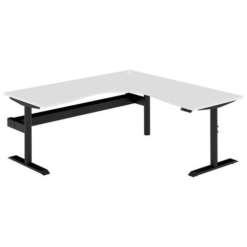 Altura Electric Sit-Stand L Shape Workstation (No Screen)