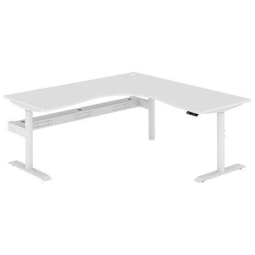 Altura Electric Sit-Stand L Shape Workstation (No Screen)