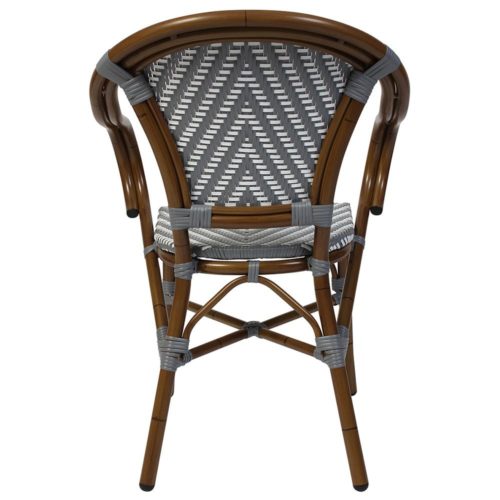 Amalfi Café Chair with Arms