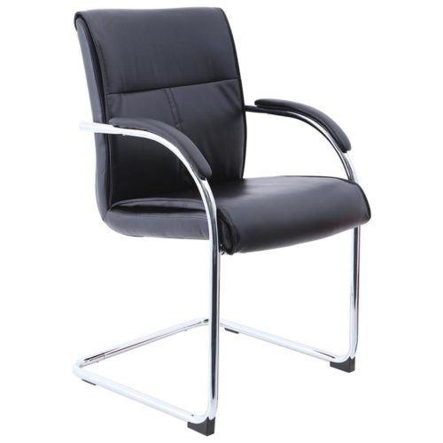 Angie Deluxe Cantilever Visitors Chair