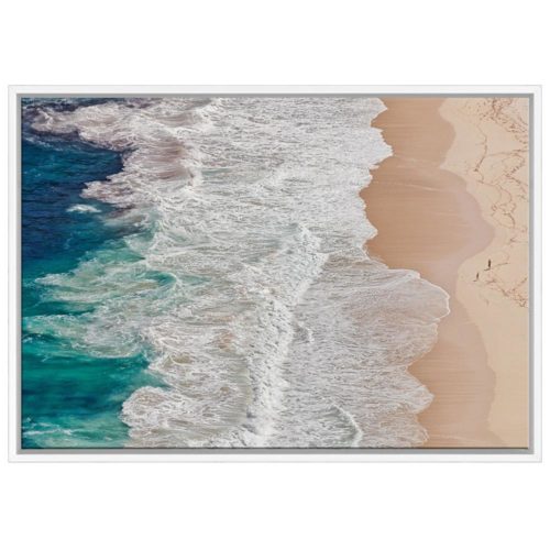 Corporate Artwork - #5 Where the Ocean Ends Horizontal