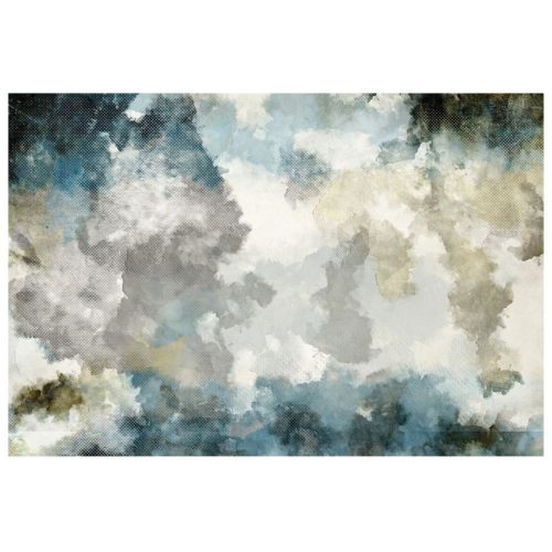 Corporate Artwork - #8 Canvas Clouds Horizontal