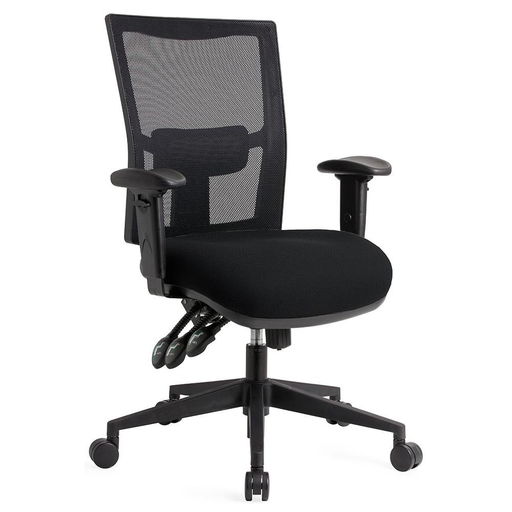 A Team Express Fully Ergonomic Mesh Chair