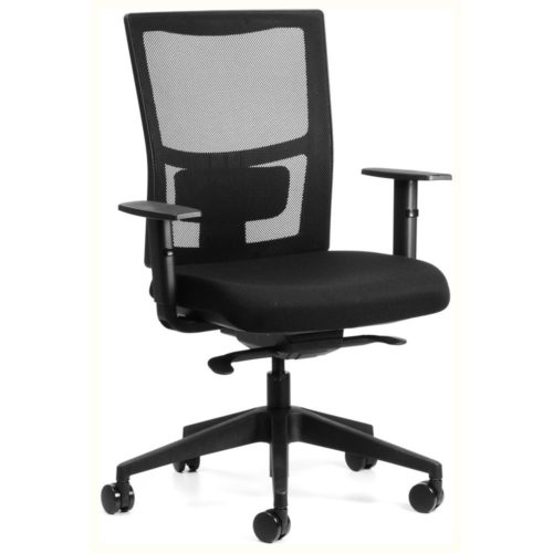 A-Team Deluxe Synchro Mesh Chair