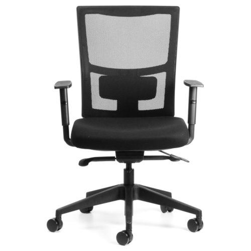 A-Team Deluxe Synchro Mesh Chair