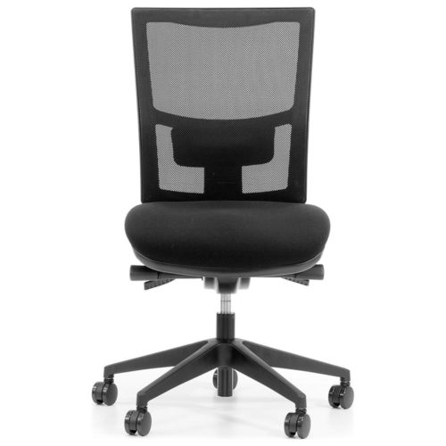 A-Team Deluxe Sync/Slide Mesh Chair