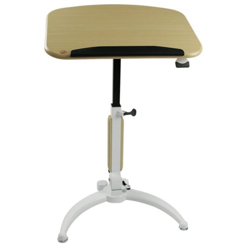 Atom Lectern Height Adjustable and Folding