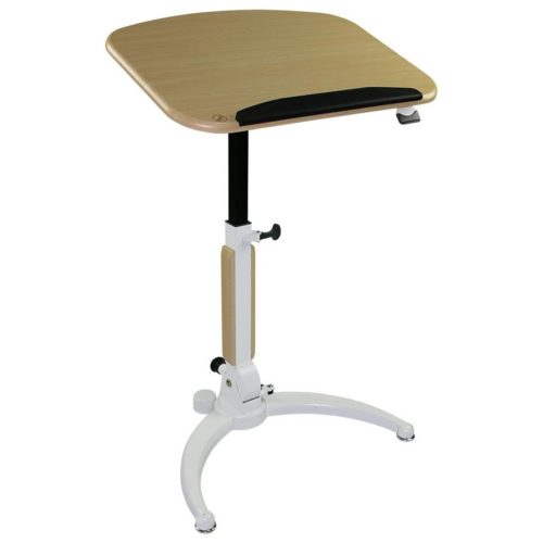 Atom Lectern Height Adjustable and Folding