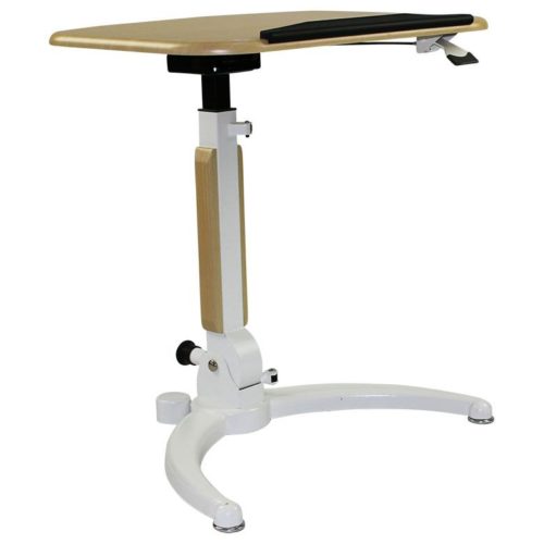 Atom Lectern Height Adjustable and Folding