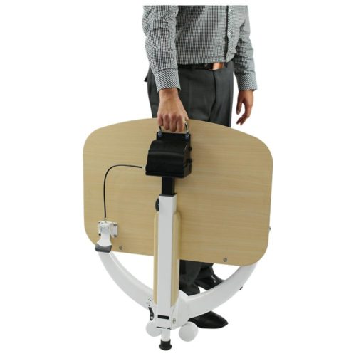 Atom Lectern Height Adjustable and Folding